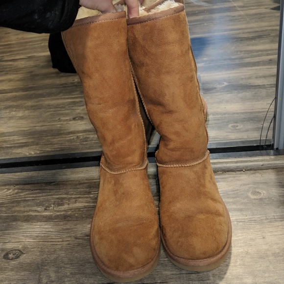 UGG Shoes - UGG Tall Chestnut Boot